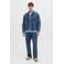 JACK & JONES JEANS INTELLIGENCE baggy jeans - blue denim (set van 2)