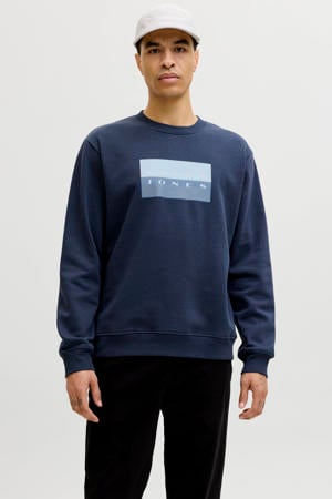 sweater donkerblauw