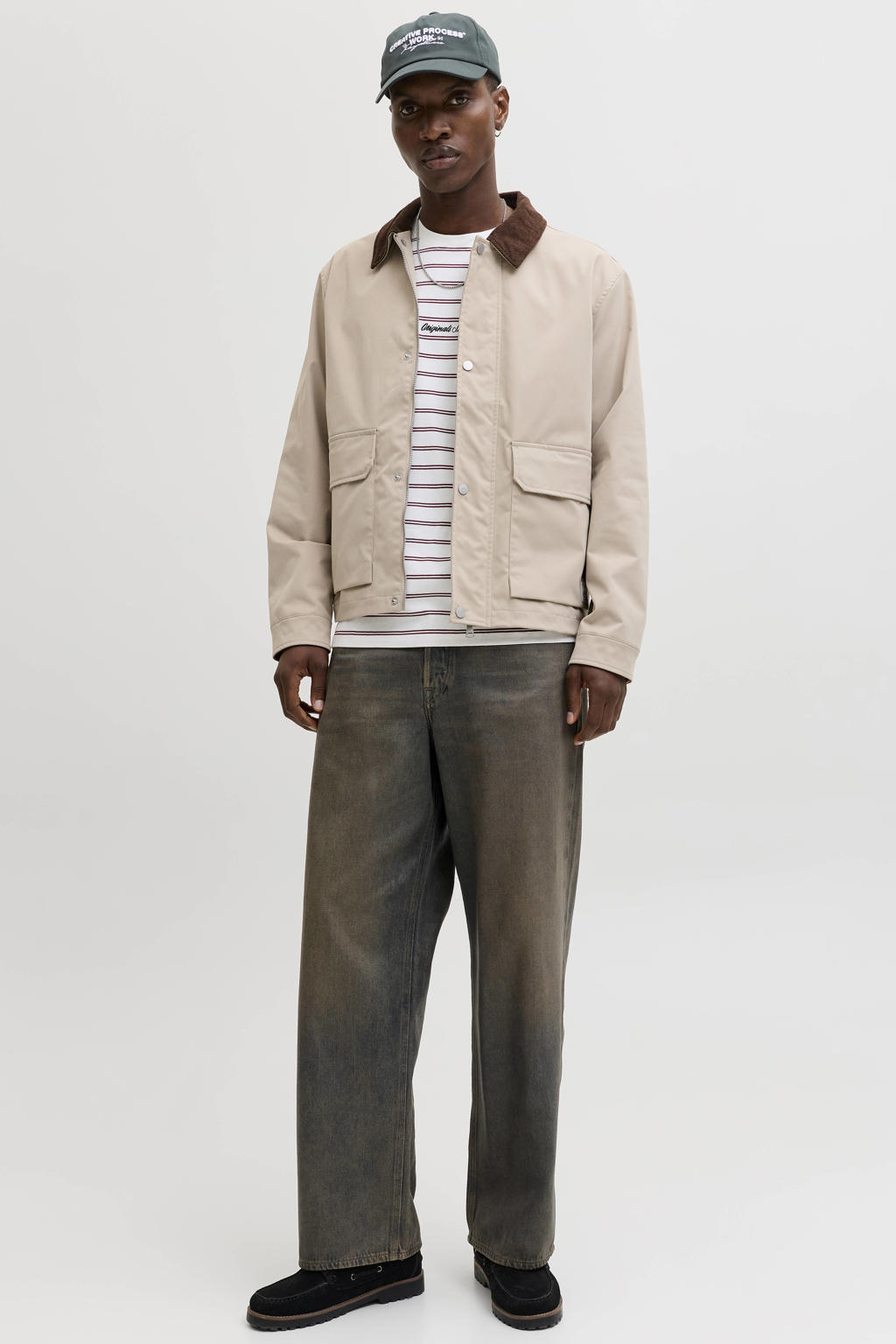 JACK & JONES ORIGINALS jack beige