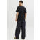 JACK & JONES CORE regular T-shirt zwart