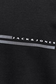 thumbnail: JACK & JONES CORE regular T-shirt zwart