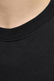 thumbnail: JACK & JONES CORE regular T-shirt zwart