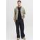 JACK & JONES CORE regular T-shirt zwart