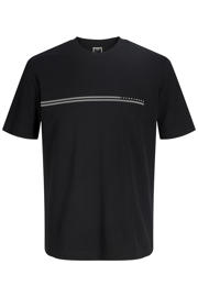thumbnail: JACK & JONES CORE regular T-shirt zwart