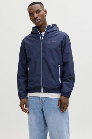 zomerjas donkerblauw