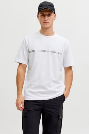 regular T-shirt wit
