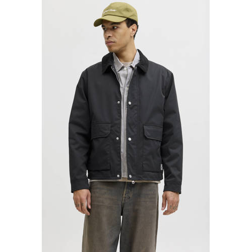 JACK & JONES ORIGINALS jack zwart afbeelding