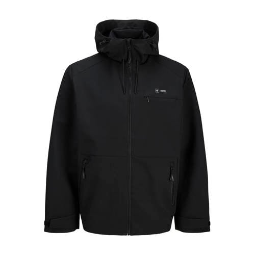 JACK & JONES PREMIUM zomerjas zwart afbeelding