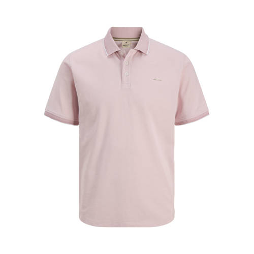 JACK & JONES PREMIUM regular polo roze afbeelding
