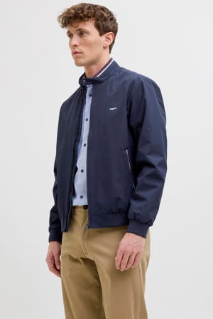 zomerjas donkerblauw
