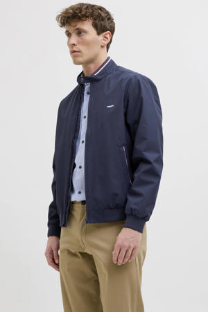 zomerjas donkerblauw