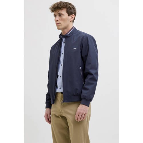 JACK & JONES PREMIUM bomberjack donkerblauw afbeelding