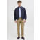 JACK & JONES PREMIUM zomerjas donkerblauw