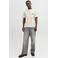 JACK & JONES ORIGINALS regular T-shirt ecru