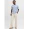 JACK & JONES PREMIUM regular polo lichtblauw