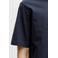 JACK & JONES ORIGINALS regular T-shirt donkerblauw