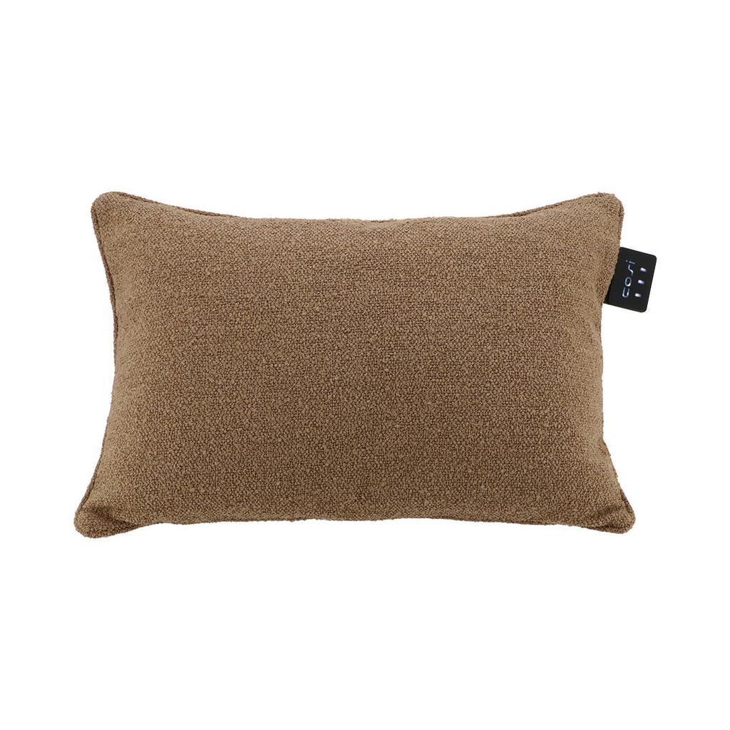 Cosi Cosipillow teddy earth brown 40x60cm