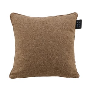 Cosipillow teddy earth brown 50x50cm