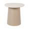 Cosi Cosidune sandy beige side table