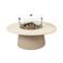 Cosi Fires Cosidune sandy beige fire pit incl. burner