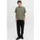JACK & JONES PREMIUM regular polo donkergroen