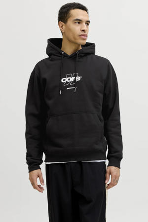 hoodie zwart