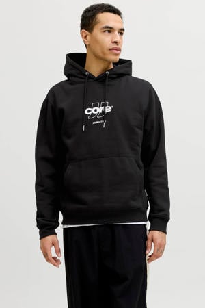 hoodie zwart