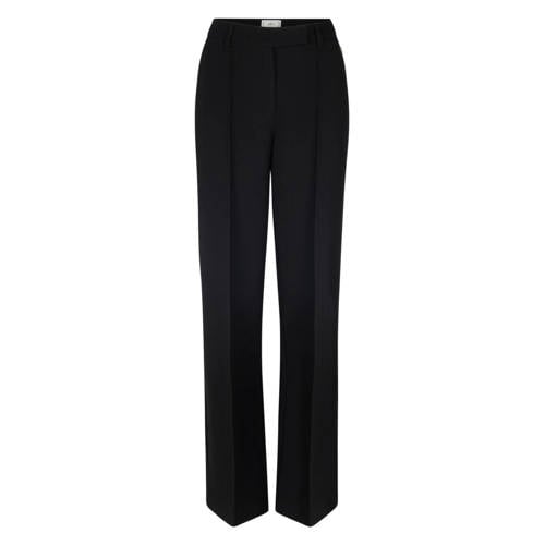 Aaiko straight regular waist pantalon afbeelding