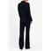 Aaiko regular blazer donkerblauw