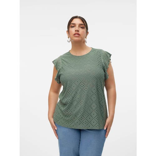 VERO MODA CURVE T-shirt afbeelding
