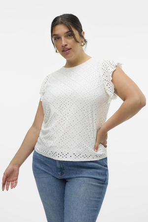 T-shirt wit