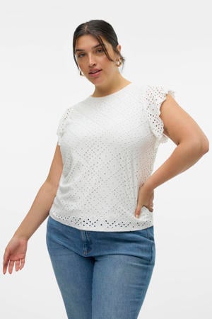 T-shirt wit