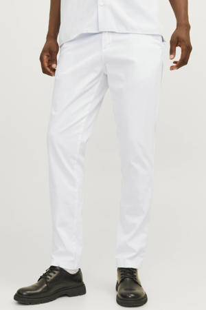 JPSTMARCO slim chino wit