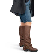 thumbnail: POSH by Poelman Patty bikerboots cognac