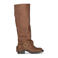 POSH by Poelman Patty bikerboots cognac
