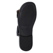 thumbnail: Nelson lakleren slippers zwart