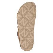 thumbnail: Nelson suède slippers bruin
