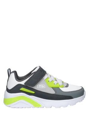 Uno Lite sneakers grijs/neon