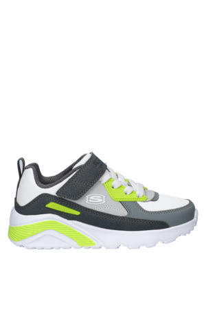 Uno Lite sneakers grijs/neon