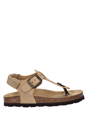 sandalen beige
