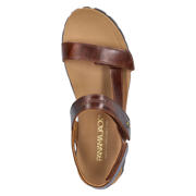 thumbnail: Panama Jack Selma Clay leren sandalen bruin