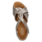 thumbnail: Gabor sandalen goud