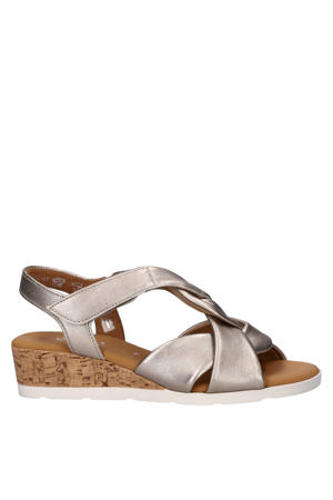 sandalen goud