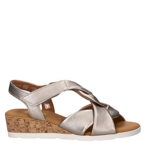 sandalen goud
