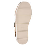 thumbnail: Toms Giana sandalen met plateauzool beige