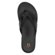 thumbnail: Nelson teenslippers zwart
