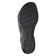 thumbnail: Ecco leren sandalen zwart