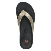 thumbnail: Nelson teenslippers goud