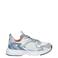 Nelson Kids sneakers wit/blauw