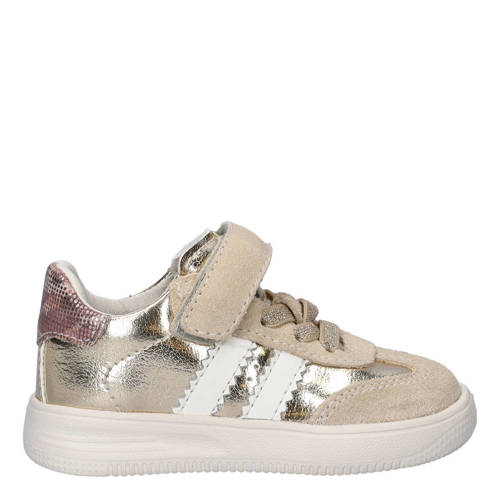 Nelson Kids sneakers beige/goud afbeelding